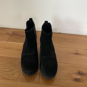 Women’s Sorel Black Wedges